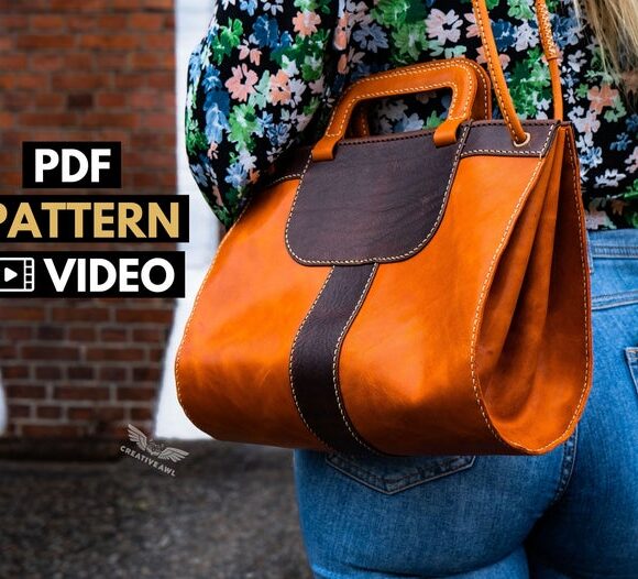 сумка Кэти выкройка