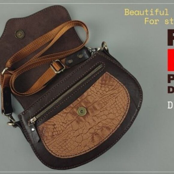 Сумка женская кросс боди