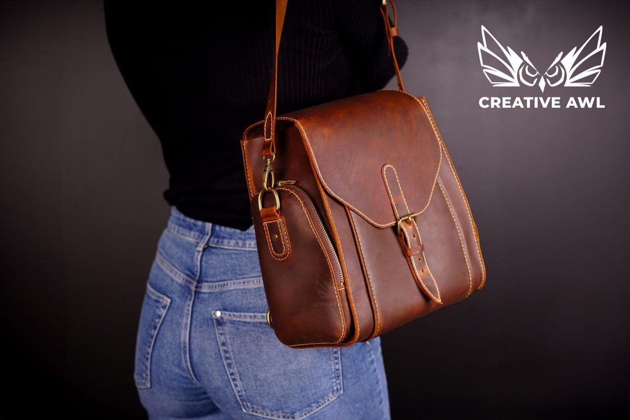 Сумка-рюкзак