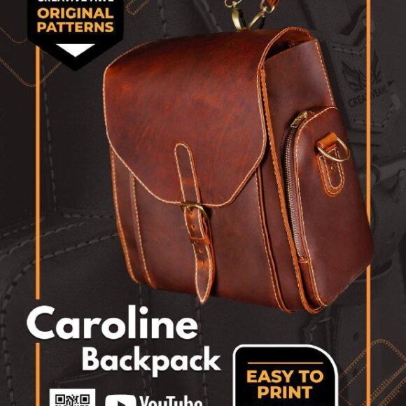 Сумка рюкзак Caroline