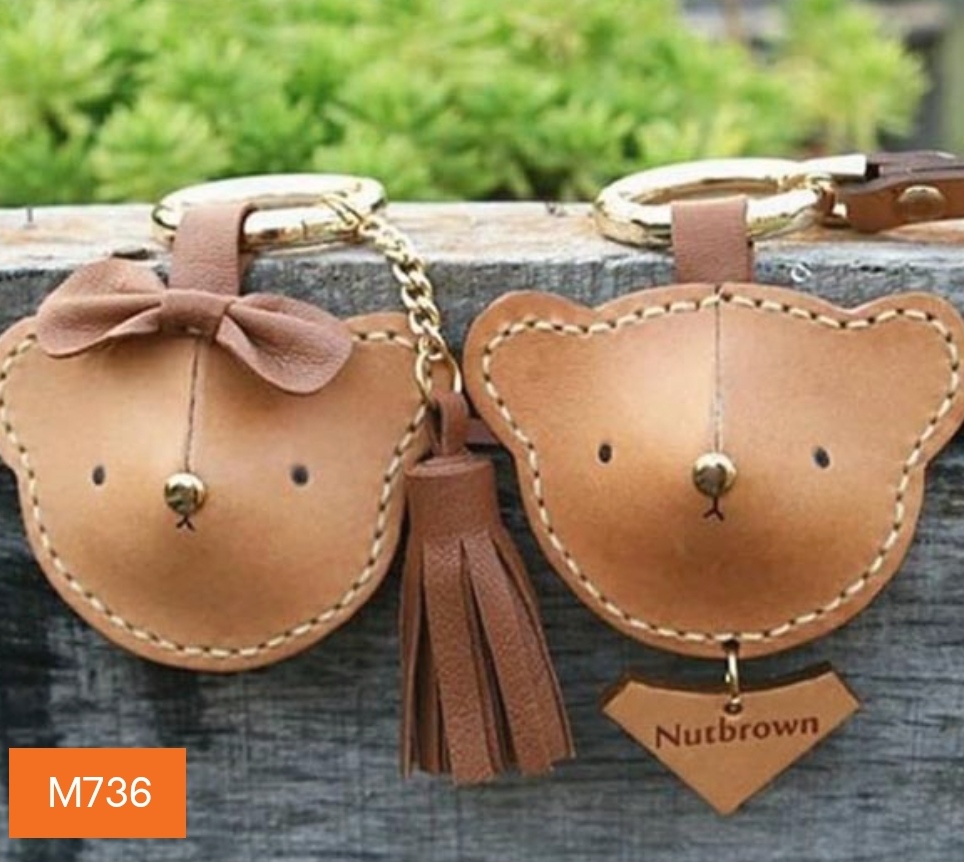 брелок выкройки мишки прикольные