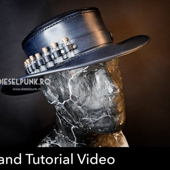 Шляпа алхимика выкройка от Тони