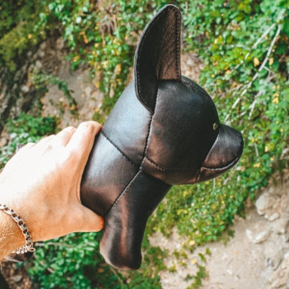 Выкройка французский бульдог