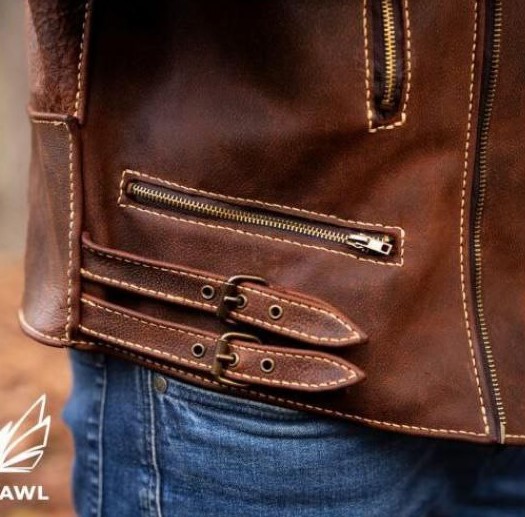 Кожаная выкройка1